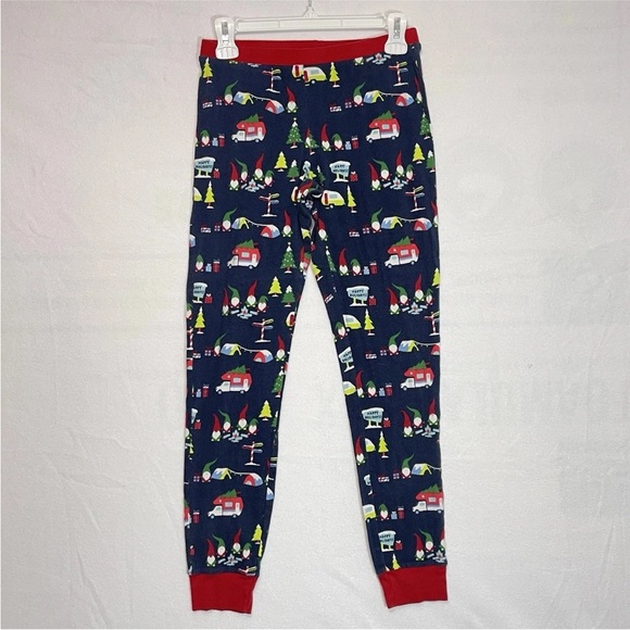 Wondershop Gnome Camping Print Pajamas 4X - Picture 4 of 4